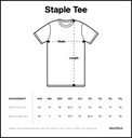 Size Guide - Style 5001