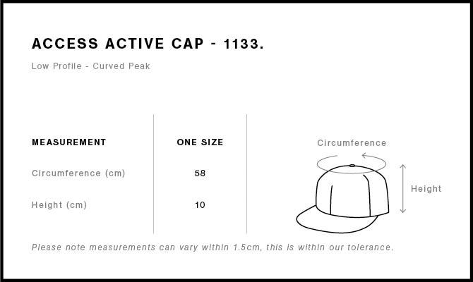 Size Guide - Style 1133