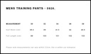 Size Guide - Style 5928