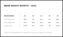 Size Guide - Style 5903