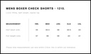Size Guide - Style 1215