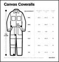 Size Guide - Style 5981