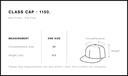 Size Guide - Style 1150