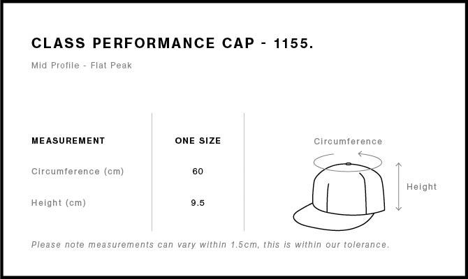 Size Guide - Style 1155