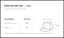 Size Guide - Style 1104