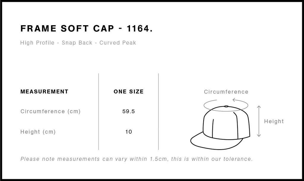 Size Guide - Style 1164