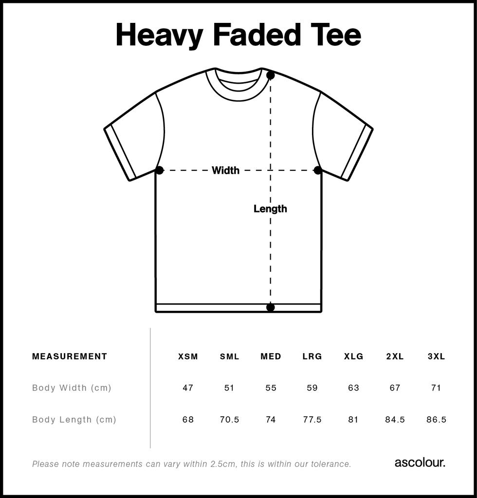 Size Guide - Style 5082