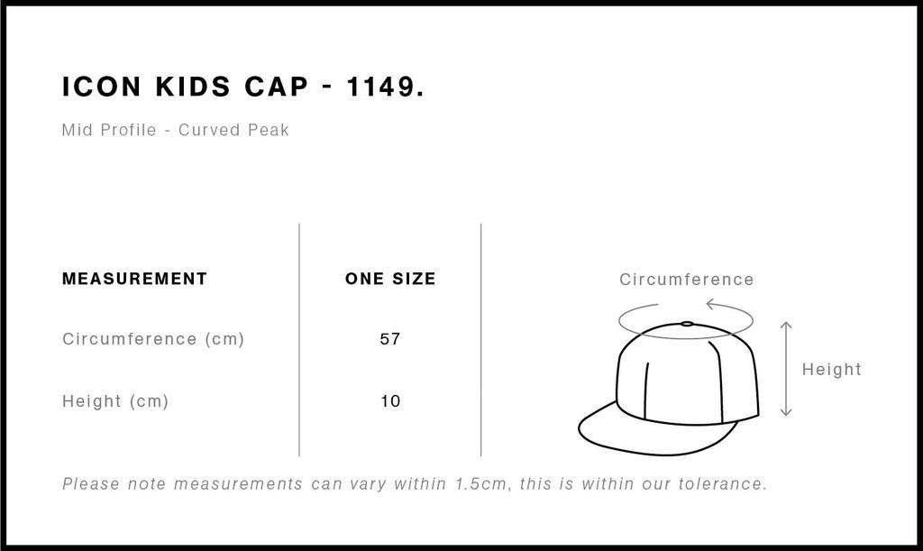 Size Guide - Style 1149