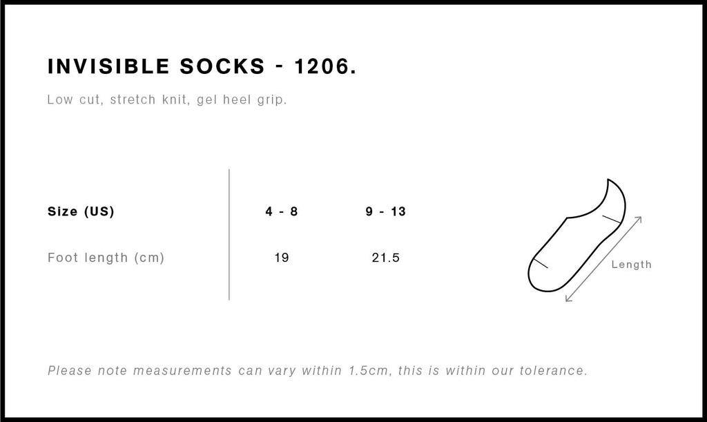 Size Guide - Style 1206