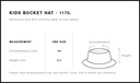 Size Guide - Style 1170