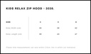 Size Guide - Style 3038