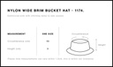 Size Guide - Style 1174