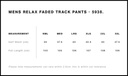 Size Guide - Style 5938