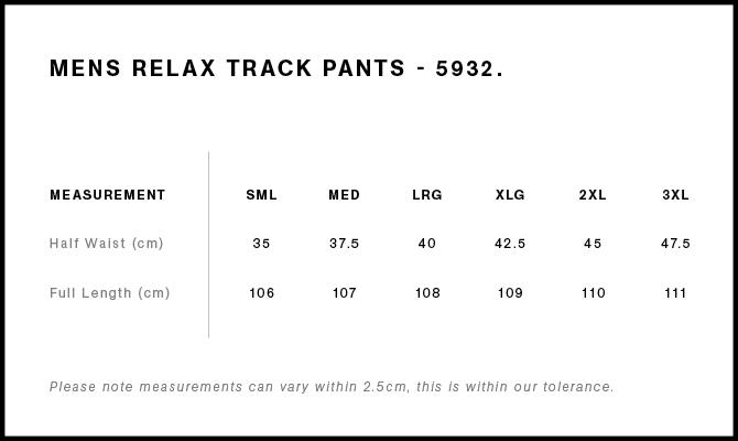 Size Guide - Style 5932