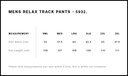 Size Guide - Style 5932