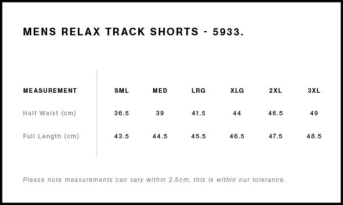 Size Guide - Style 5933