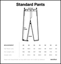 Size Guide - Style 5901