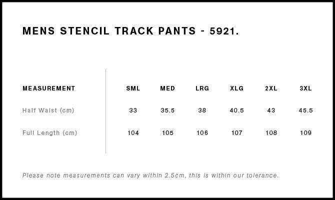Size Guide - Style 5921