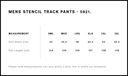 Size Guide - Style 5921