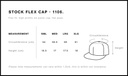 Size Guide - Style 1106