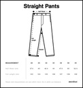 Size Guide - Style 5930