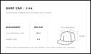 Size Guide - Style 1114