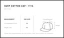 Size Guide - Style 1119
