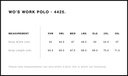 Size Guide - Style 4425