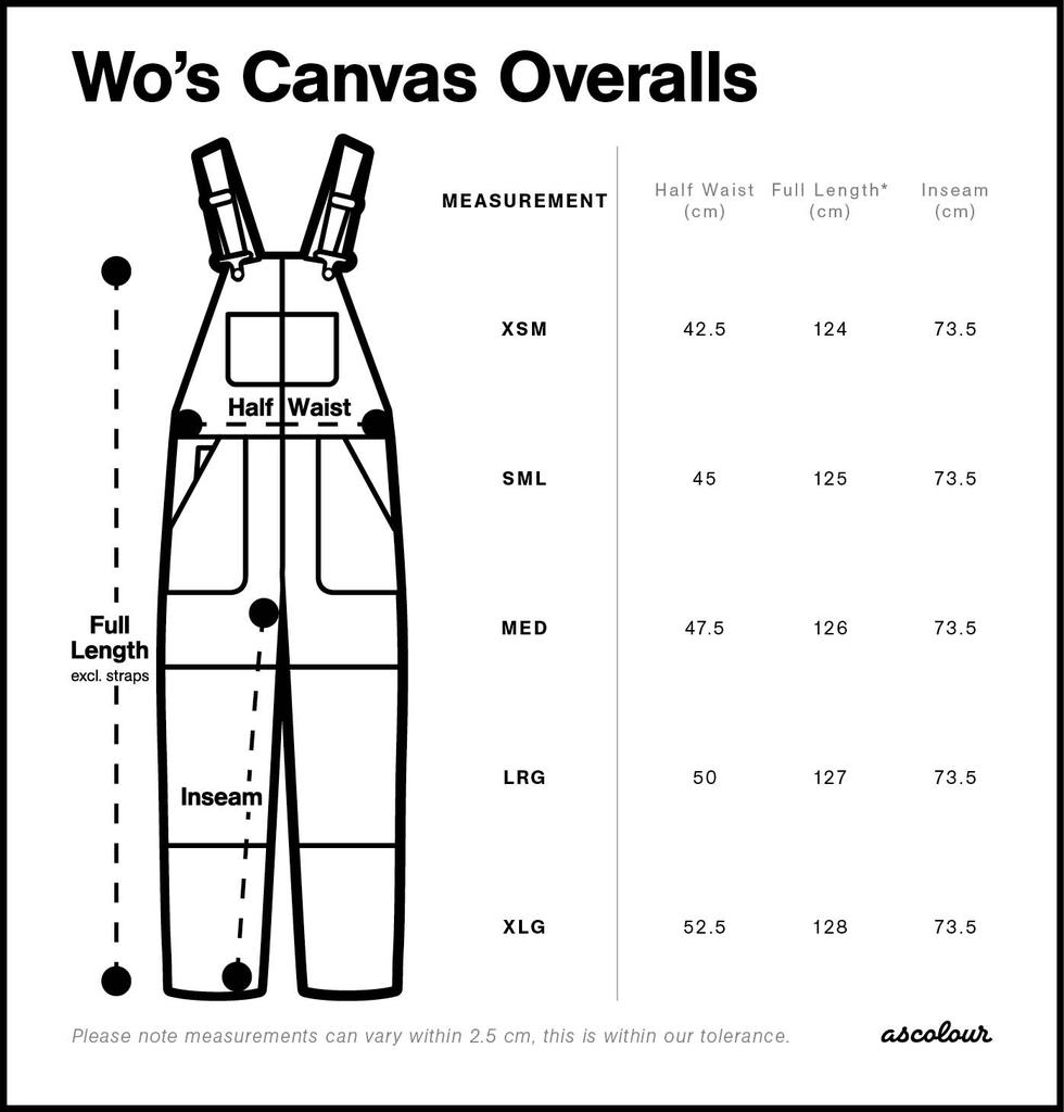 Size Guide - Style 4980