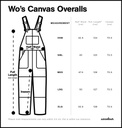 Size Guide - Style 4980