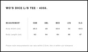 Size Guide - Style 4056