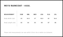 Size Guide - Style 4530