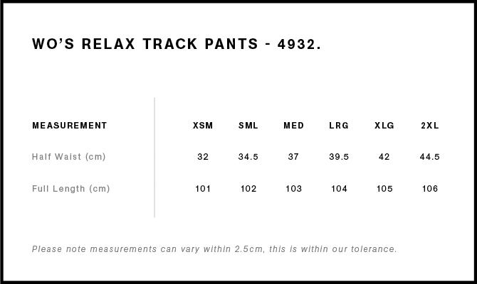 Size Guide - Style 4932