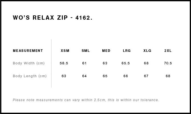 Size Guide - Style 4162