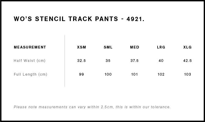 Size Guide - Style 4921