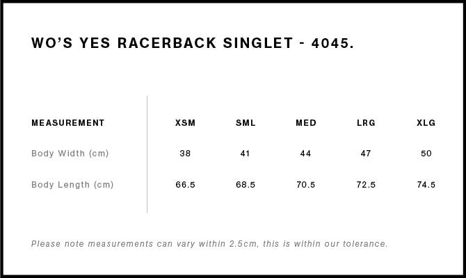 Size Guide - Style 4045