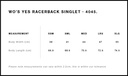 Size Guide - Style 4045