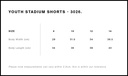 Size Guide - Style 3026
