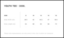 Size Guide - Style 3006