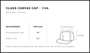 Size Guide - Style 1156