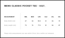 Size Guide - Style 5027