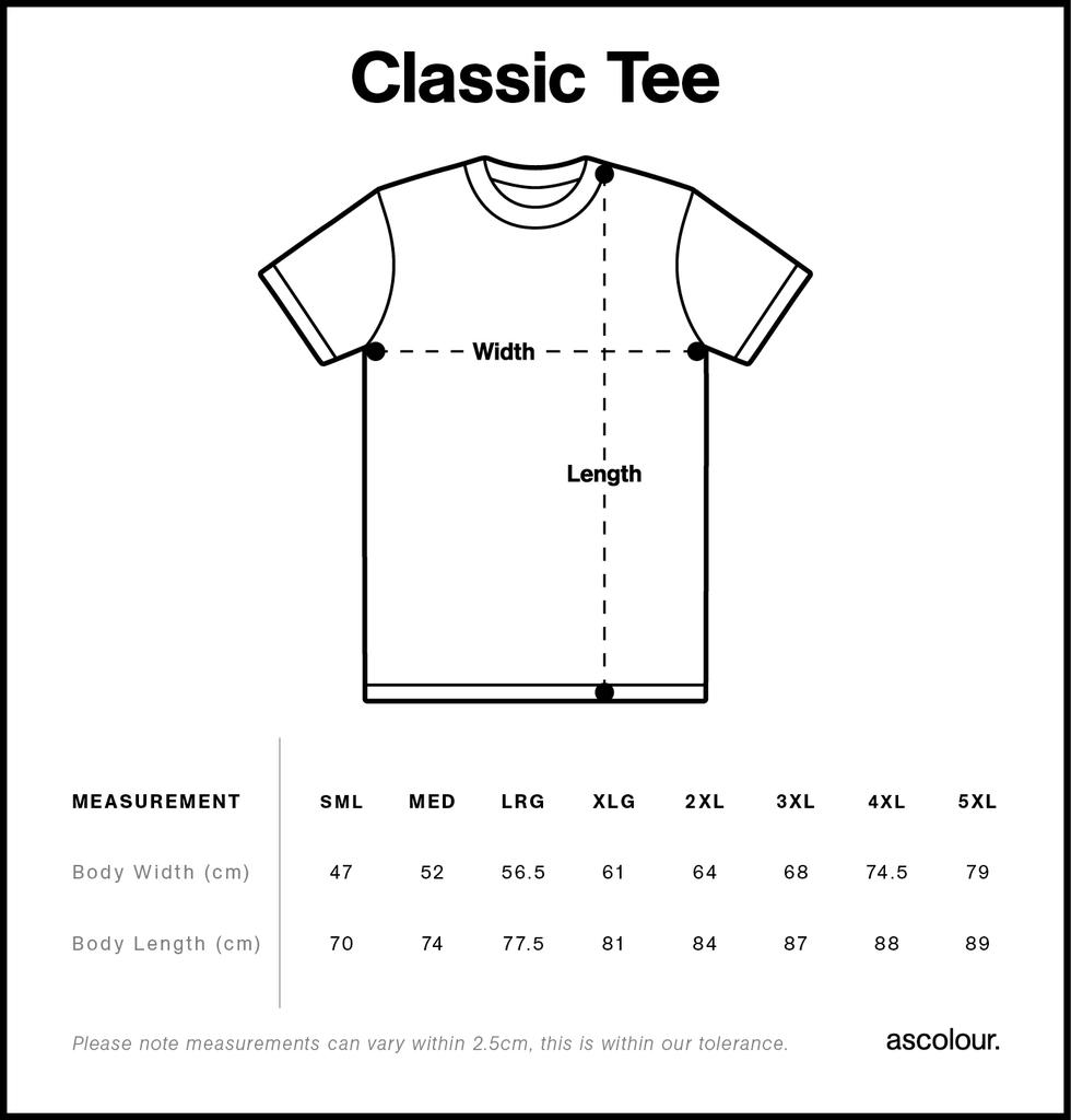 Size Guide - Style 5026