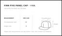 Size Guide - Style 1103