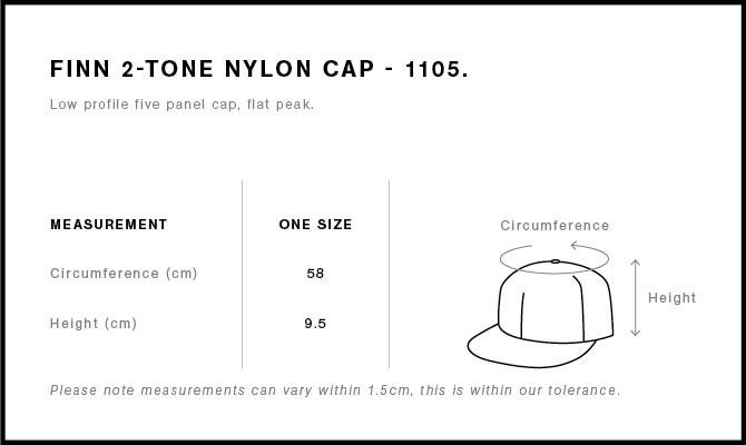 Size Guide - Style 1105