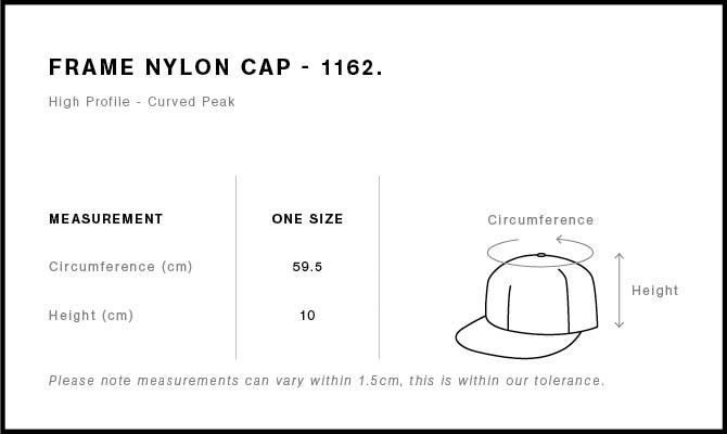 Size Guide - Style 1162