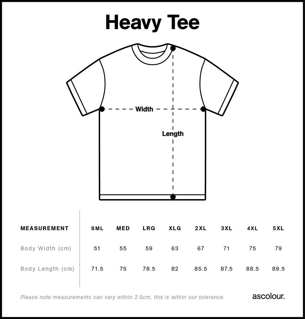 Size Guide - Style 5080