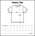 Size Guide - Style 5080