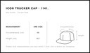 Size Guide - Style 1141