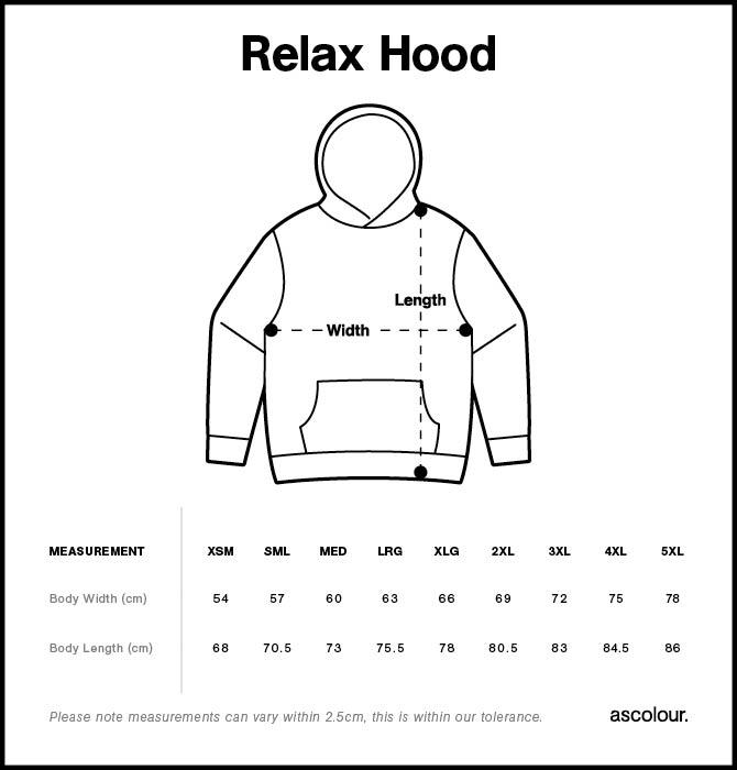Size Guide - Style 5161