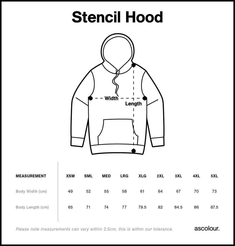 Size Guide - Style 5102